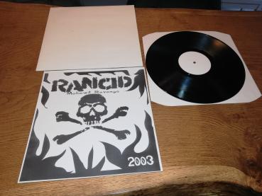 Rancid Mohawk Revenge 2003 No Label Europäische Pressung VG+/VG+
